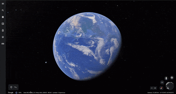 Ngồi ở nhà khám phá Trái đất đẹp tươi nhân dịp 50 năm Ngày Trái đất - 4