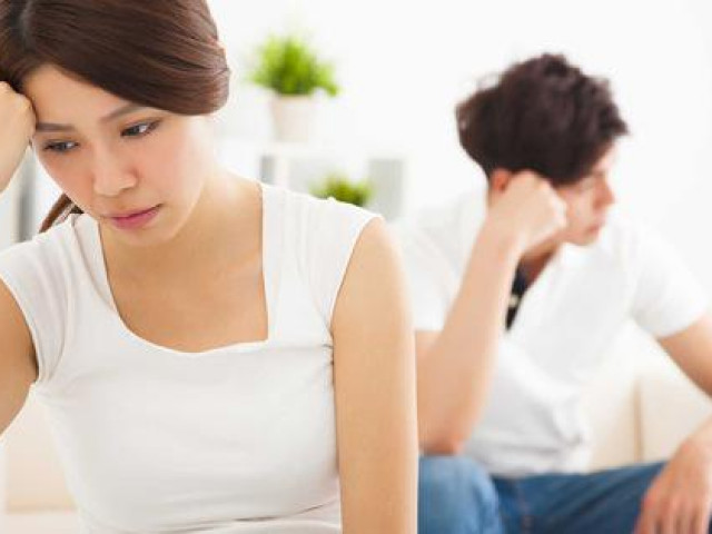 Bạn trẻ - Cuộc sống - Làm gì khi có cảm giác chán ghét chồng