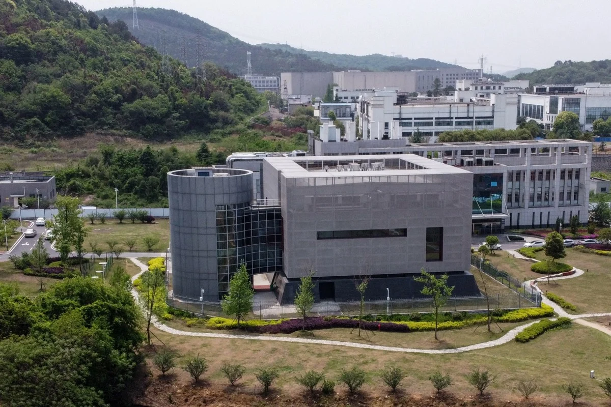 Phòng thí nghiệm virus Vũ Hán đang là trung tâm của những thuyết âm mưu liên quan đến nguồn gốc của Covid-19 (ảnh: SCMP)