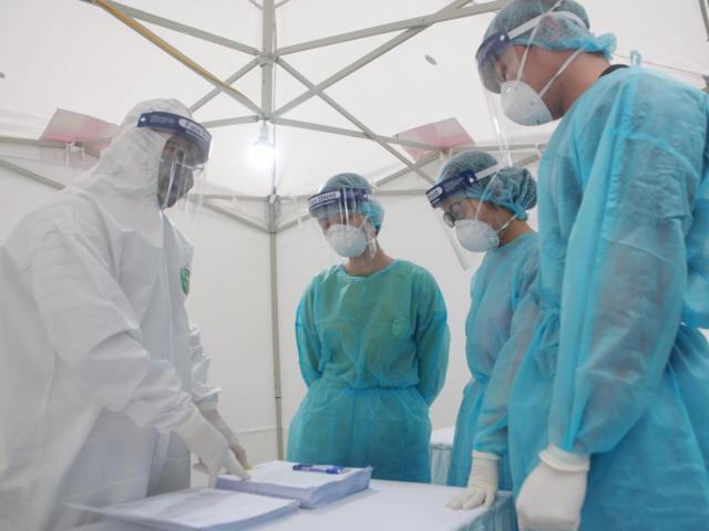 Tin tức trong ngày - 7 ngày không có ca nhiễm Covid-19 mới, chỉ còn 369 trường hợp cách ly tại bệnh viện