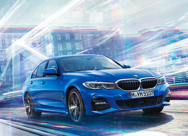 BMW Việt Nam chính thức giới thiệu 10 mẫu xe mới tại thị trường trong nước - 1