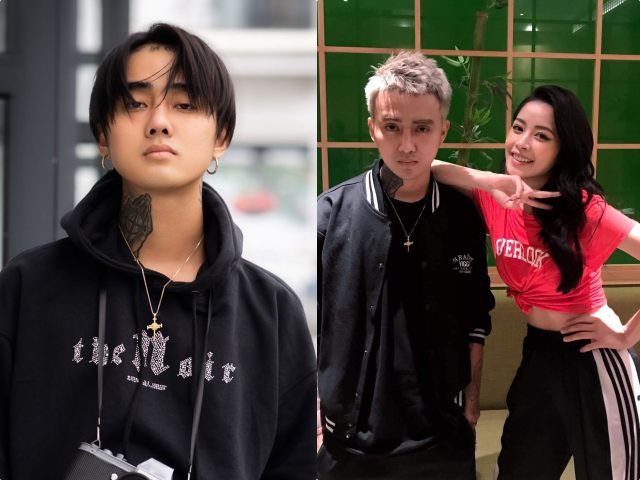 Ca nhạc - MTV - Nam ca sĩ tạo hit "khủng" cho Chi Pu từng bán vé số, phụ hồ trước khi vào showbiz