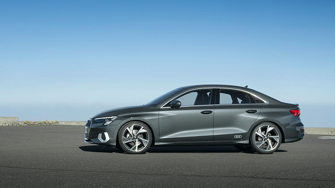 Audi A3 2021 sedan chính thức trình làng, giá từ 756 triệu đồng - 4