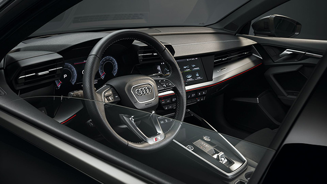 Audi A3 2021 sedan chính thức trình làng, giá từ 756 triệu đồng - 8