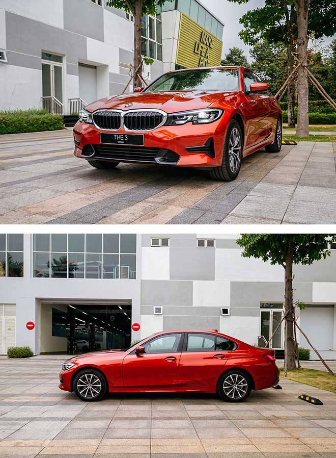 THACO BMW ra mắt 3-Series thế hệ mới có giá bán gần 1,9 tỷ đồng - 8