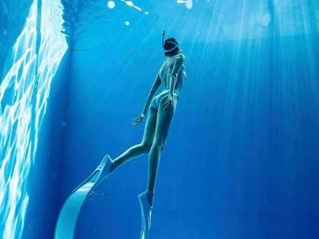 Làm đẹp - Cô gái này khiến người ta phải thốt lên nàng tiên cá là có thật!