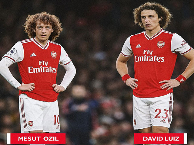 Ảnh chế: Khi các đồng đội để mái tóc xù như David Luiz