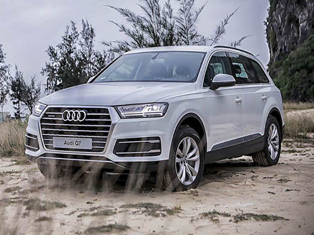 Audi Việt Nam triệu hồi dòng Q7 để kiểm tra chi tiết hệ thống lái