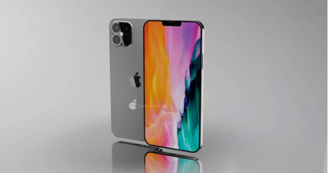 iPhone SE 2020 bị lu mờ trước concept iPhone 12 Pro này - 4