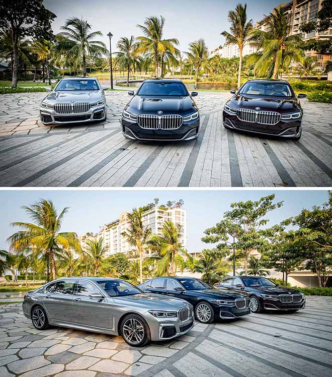 Hàng khủng BMW 7-Series thế hệ mới chính thức có mặt tại Việt Nam, cạnh tranh với S-Class - 4