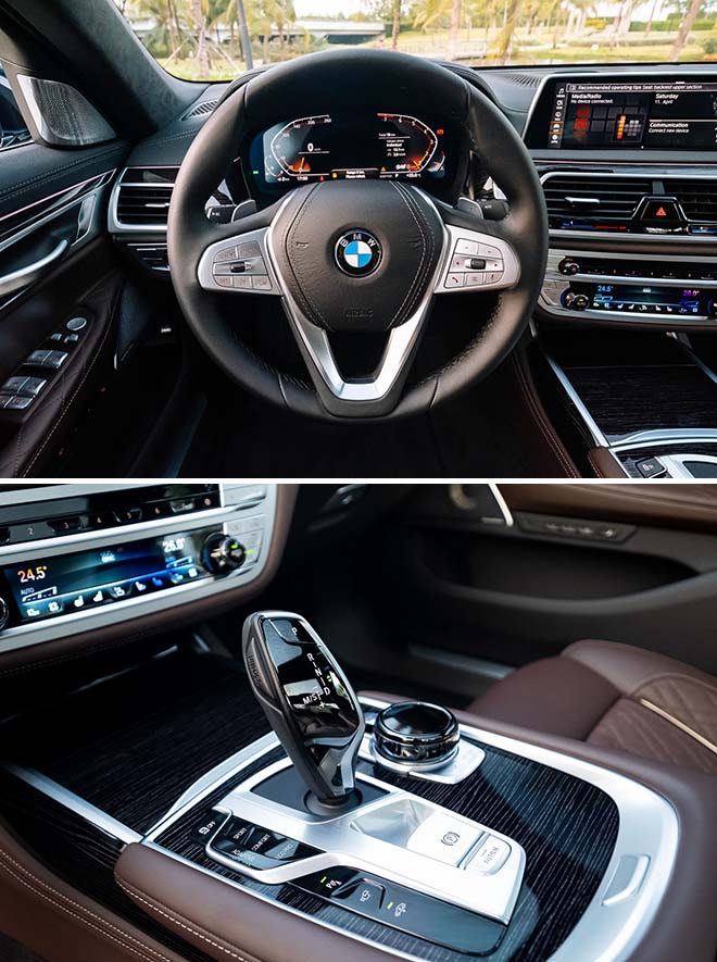 Hàng khủng BMW 7-Series thế hệ mới chính thức có mặt tại Việt Nam, cạnh tranh với S-Class - 8