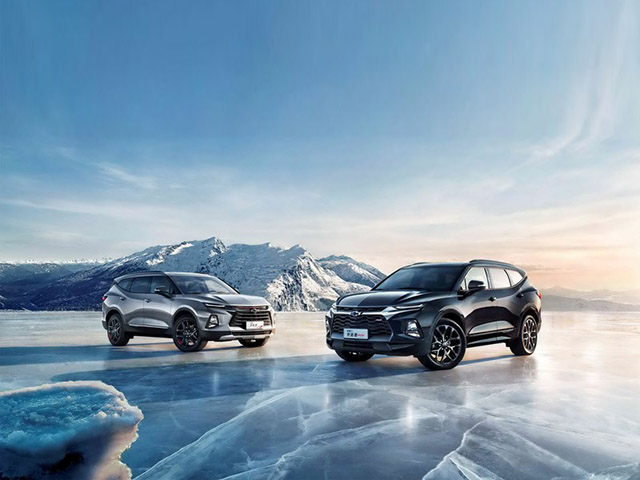 Tin tức ô tô - Chevrolet Blazer 2020 chốt giá bán từ 860 triệu đồng