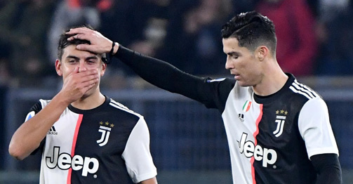 Juventus cực vui: Ronaldo bay chuyên cơ trở về, Dybala sắp khỏi Covid-19
