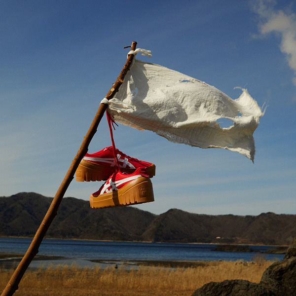 DELEGATION CHUNK - Đôi sneaker siêu xinh còn “hack” chiều cao ai thấy cũng mê - 3