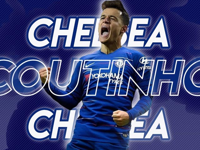 Bóng đá - Chelsea sắp có bom tấn Coutinho: Bất ngờ sự "trợ giúp" từ MU?