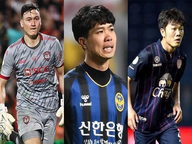 Bóng đá - Đội hình cực khủng cầu thủ Việt Nam chơi bóng ở nước ngoài