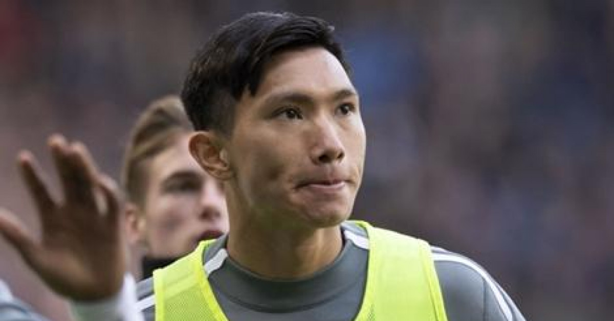 Bóng đá - Vì sao Văn Hậu muốn ở lại “trời Âu”?