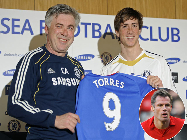 Liverpool "lừa" Chelsea vụ Torres: Cay đắng "bom tấn" 50 triệu bảng