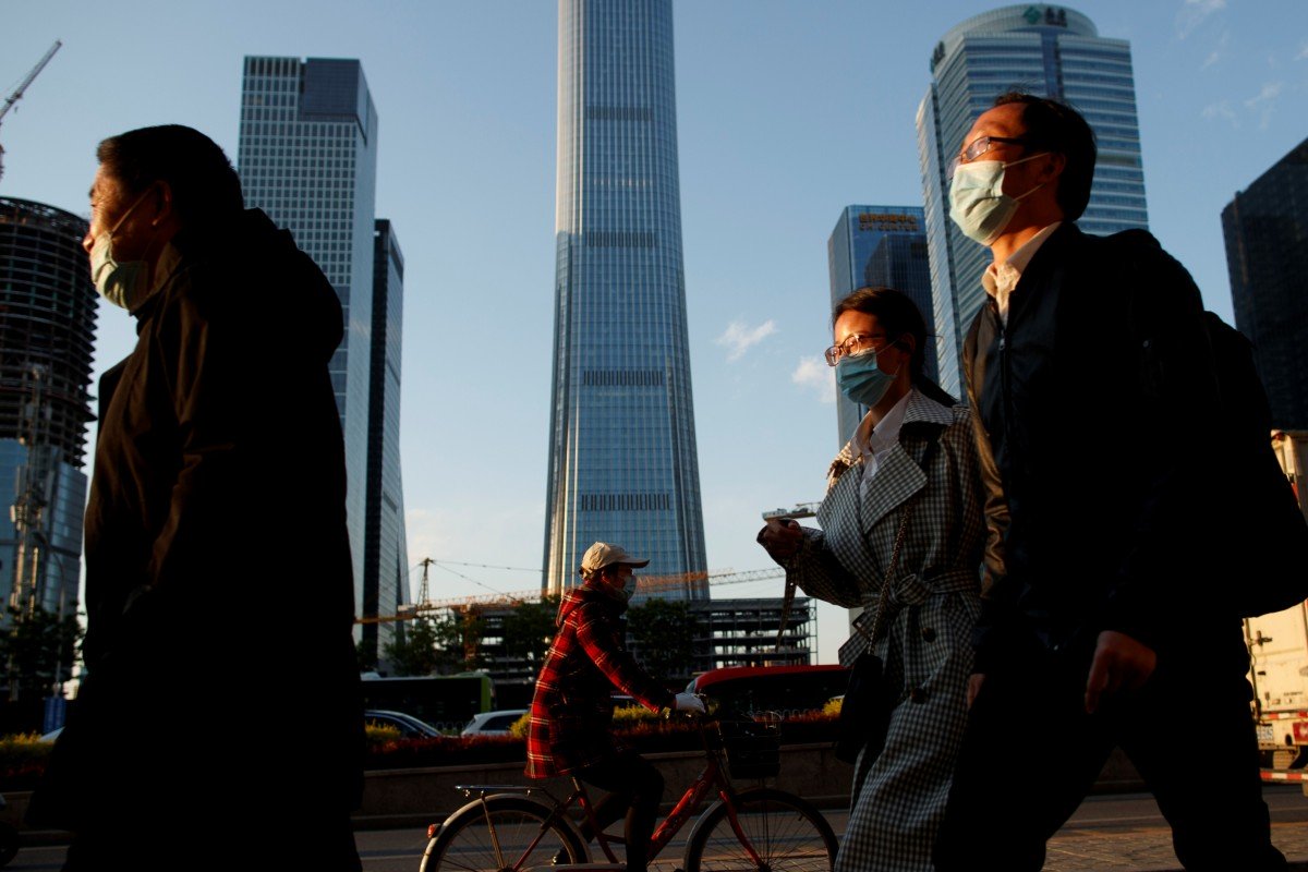 Thủ đô Bắc Kinh của Trung Quốc vẫn đang áp dụng các biện pháp kiểm dịch nghiêm ngặt.