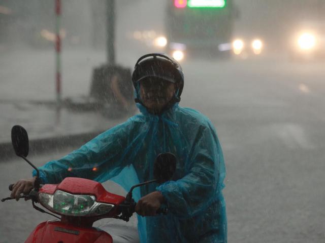 Tin tức trong ngày - Miền Bắc trời mưa rét, miền Nam có nắng dịp cuối tuần