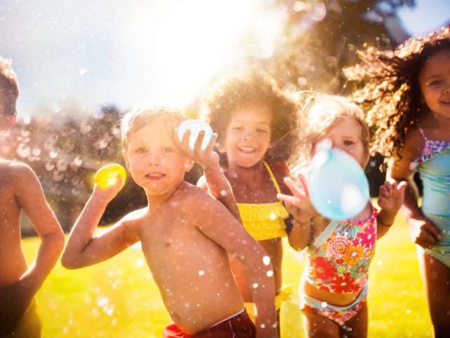 Du lịch - Những cách tận hưởng mùa hè nếu bạn không thể đi du lịch