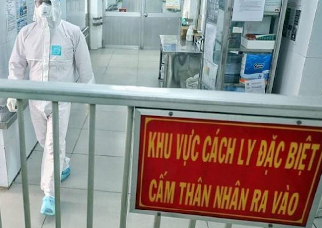 Bệnh nhân Covid-19 còn lại tại TP.HCM đã âm tính với virus SARS-CoV-2. (Ảnh minh họa)