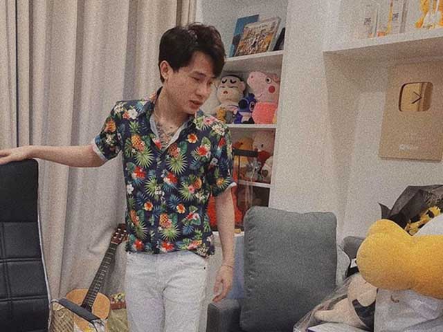 Đời sống Showbiz - Jack lộ không gian sống sang chảnh sau ồn ào bị bóc lột, rạn nứt với K-ICM