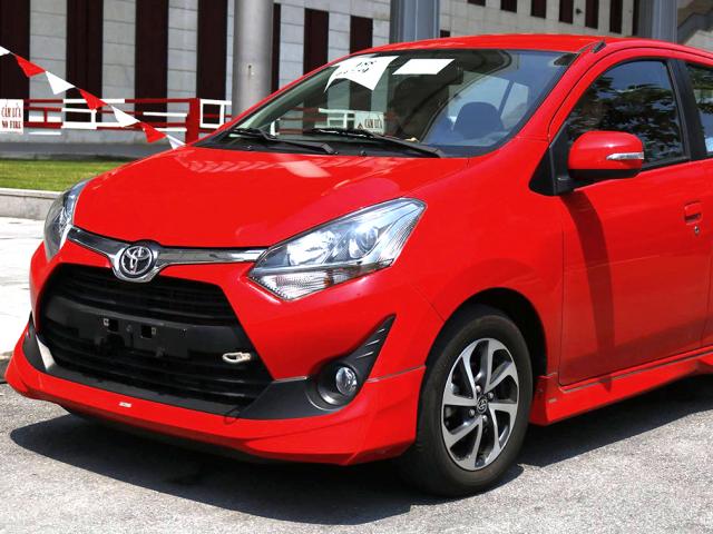 Thị trường - Tiêu dùng - Ô tô Indonesia giá rẻ chưa đến 300 triệu đồng/chiếc tiếp tục vào Việt Nam