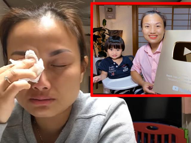 Talk với Sao - Từng kiếm 600 triệu/ tháng, "YouTuber đối thủ bà Tân Vlog" méo mặt vì thất thu tiền tỷ