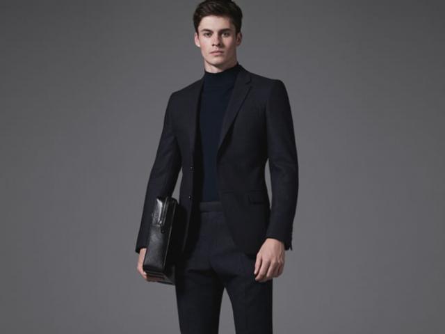 Thời trang - 5 bí quyết mặc đẹp giúp những chàng trai trông cao hơn