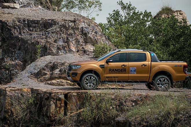 Ford Việt Nam triệu hồi 11.000 xe SUV Everest và xe bán tải Ranger vì lỗi hộp số - 1