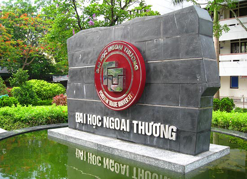 Đại học Ngoại thương công bố 5 phương thức&nbsp;xét tuyển.&nbsp;