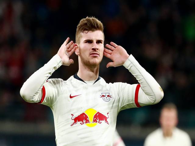 Bóng đá - Tin HOT bóng đá tối 24/4: Barca tranh Werner với Liverpool