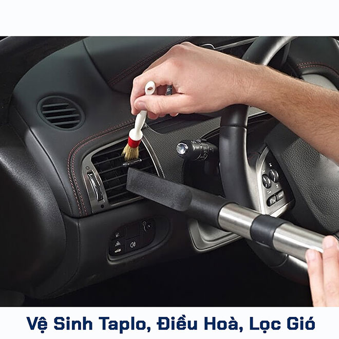 Hyundai Đông Đô khuyến mại 20% vệ sinh nội thất & 100% gói khử trùng nano - 2