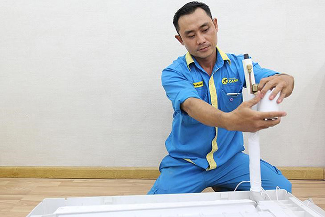 “Mua như Vua, chăm sóc như VIP”: tuyên ngôn bán máy lạnh có một không hai của Điện Máy Xanh - 3