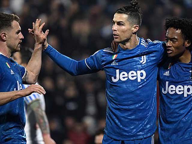 Ronaldo không trở lại Italia: Juventus xoa dịu bằng cách “lách luật” - 1