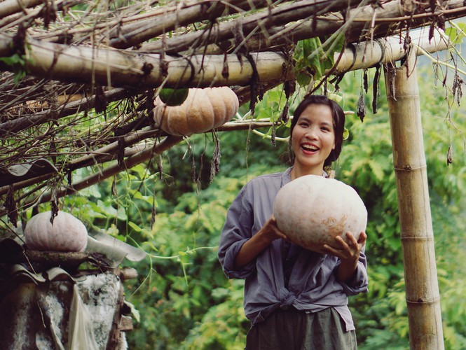 “Thanh xuân rực rỡ” với gian bếp trên đỉnh đồi của Tâm An - 5