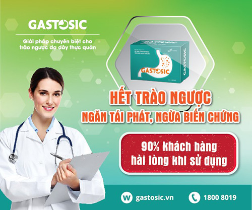 Trả giá đắt vì coi thường chứng ợ hơi, đau rát ngực, nuốt nghẹn không chữa - 3