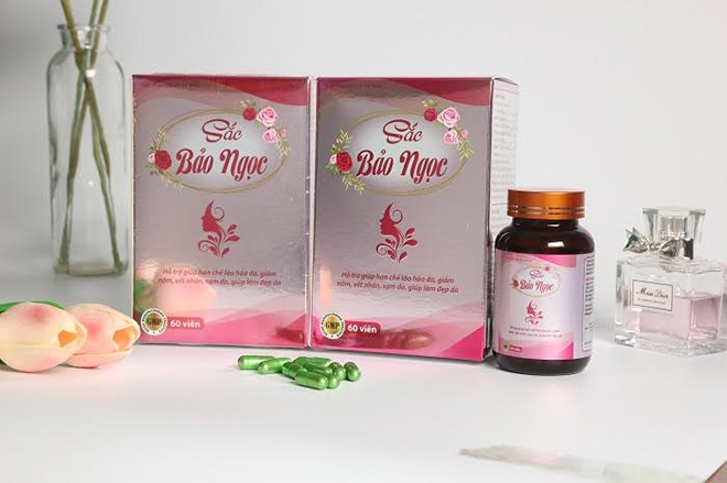 Viên uống trắng da ứng dụng Collagen thủy phân - bí mật cho làn da trắng khỏe - 1