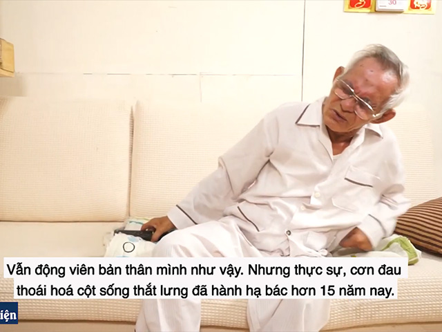 Tin tức sức khỏe - Đau buốt thắt lưng 15 năm cũng cải thiện nhờ cây này…