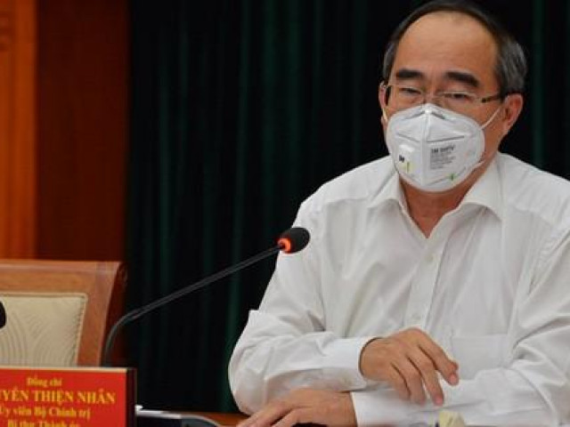 Tin tức trong ngày - Bí thư Nguyễn Thiện Nhân chỉ ra 3 nguy cơ lây nhiễm Covid-19 trong thời gian tới