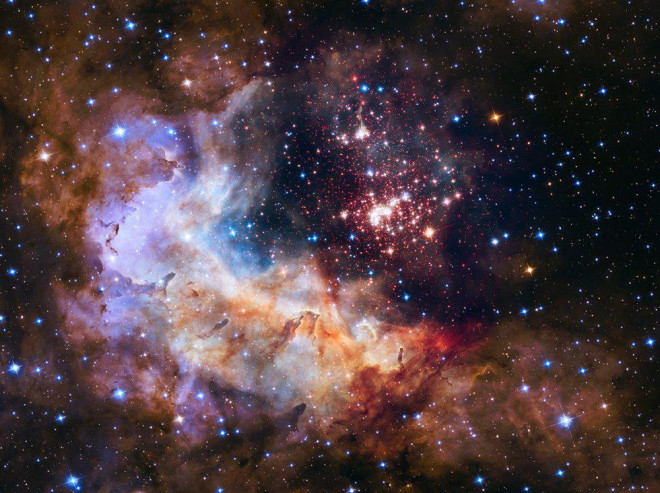 'Mắt thần' Hubble và những bức ảnh vũ trụ ấn tượng nhất 30 năm qua - 12