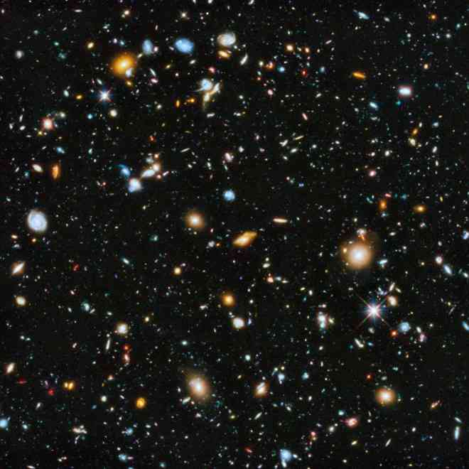 'Mắt thần' Hubble và những bức ảnh vũ trụ ấn tượng nhất 30 năm qua - 18