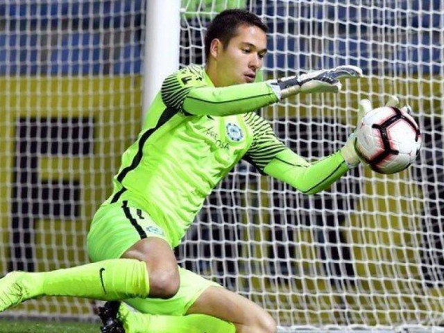 Bóng đá - Thủ thành Việt kiều muốn khoác áo ĐTVN có bước đi chấn động?