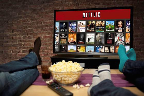 Netflix ngày càng phổ biến trong mùa dịch COVID-19. Ảnh: Internet