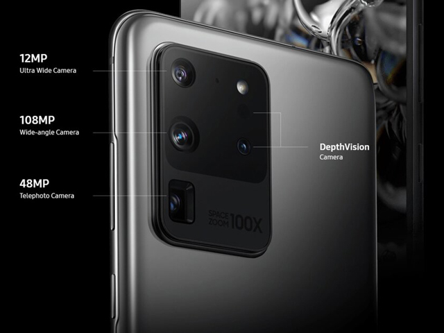 Thời trang Hi-tech - Bất ngờ với dòng smartphone đầu tiên sở hữu camera 150MP của Samsung