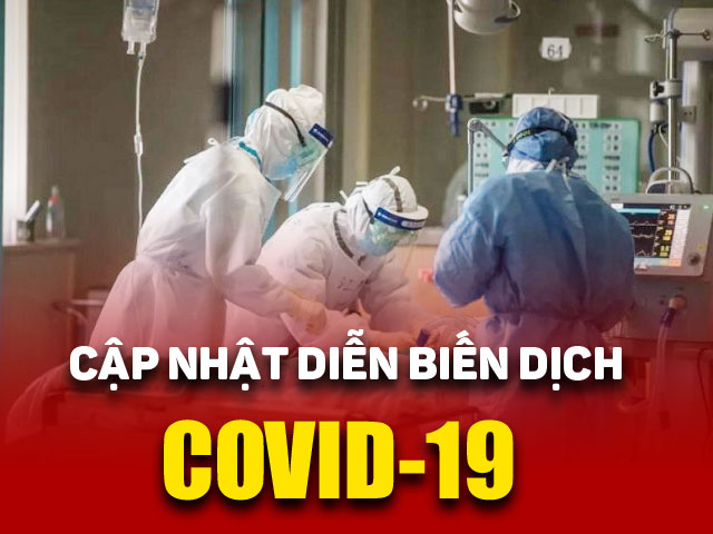Tin tức trong ngày - Dịch Covid-19 sáng 25/4: Mỹ mỗi ngày hơn 2.000 người tử vong và nỗ lực mới nhất của ông Trump