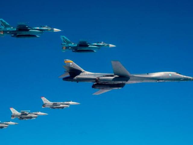 Thế giới - Vì sao Mỹ rút toàn bộ oanh tạc cơ chiến lược khỏi Guam sau 16 năm?