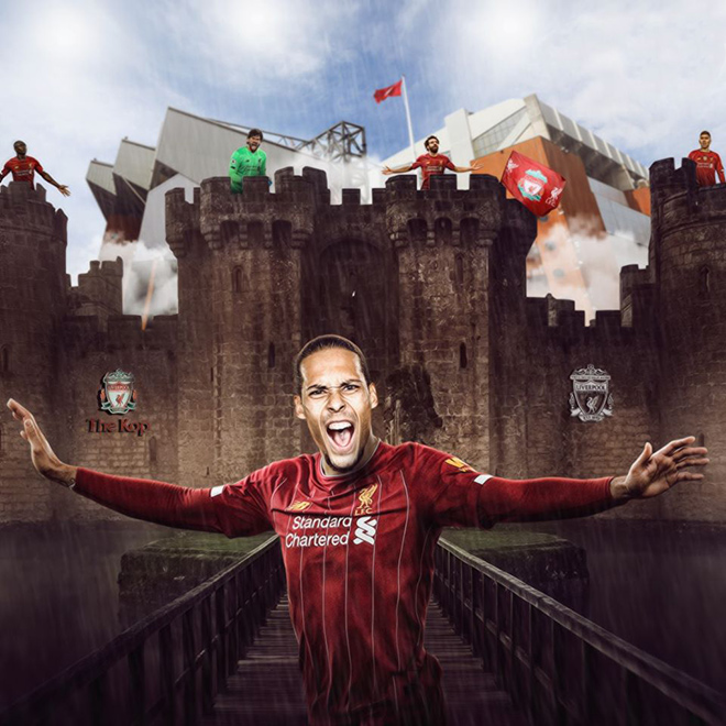 Cho đến hiện tại, Liverpool đã 3 năm liền bất bại trên sân nhà Anfield tại ngoại hạng Anh.