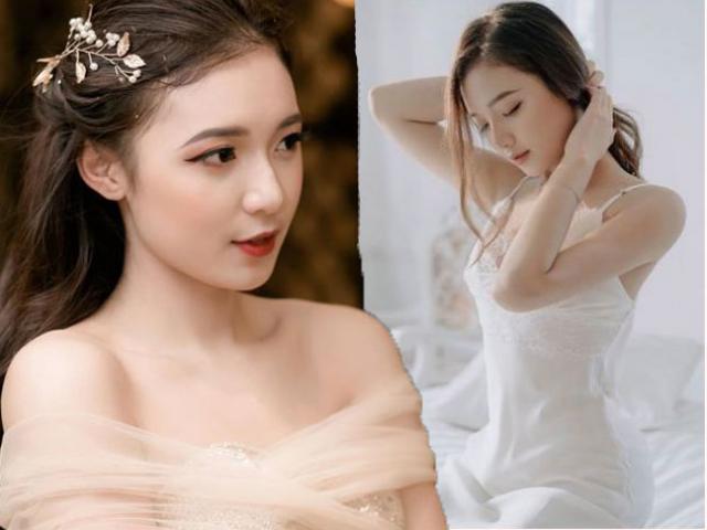 Đời sống Showbiz - Không ngờ "Nữ MC trẻ nhất VTV" đời thường gợi cảm thế này!